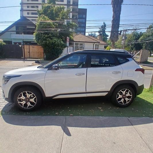 Kia Seltos MPI 1.6 MT 2022 – Moderna, Segura y Full Equipo