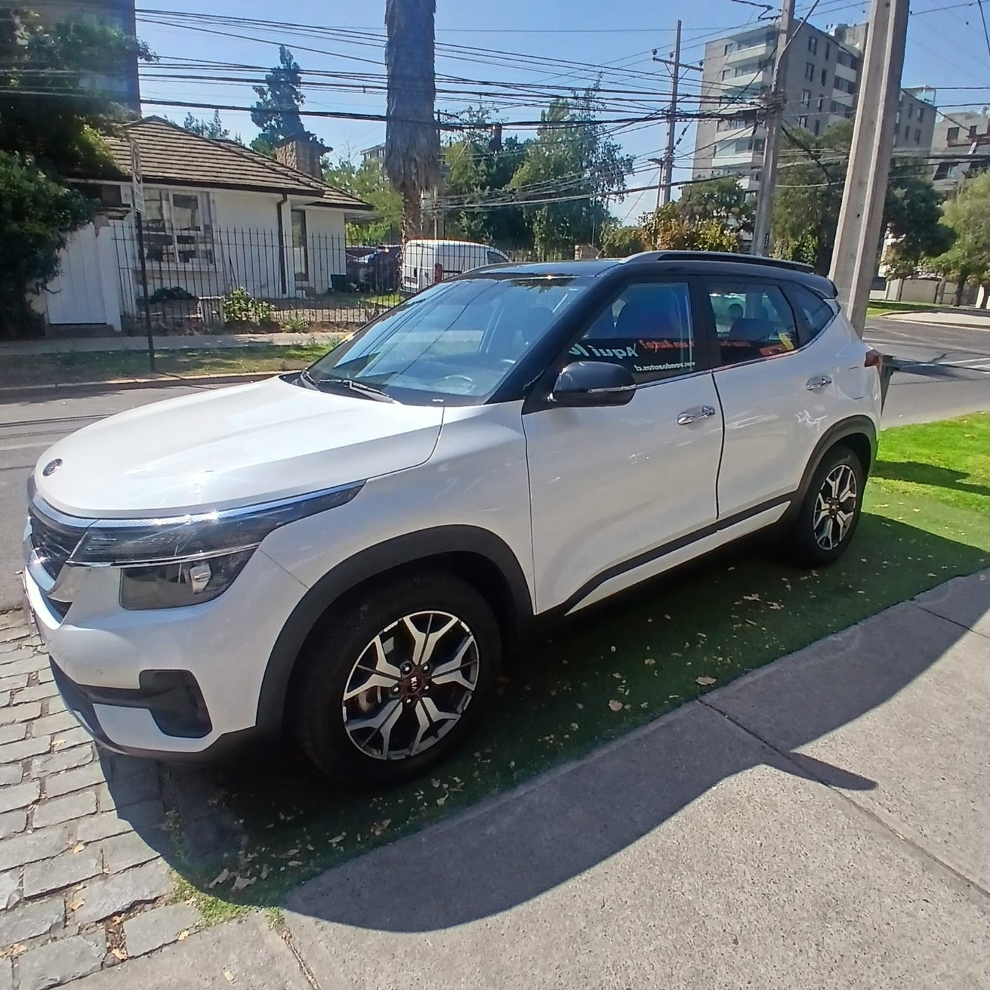 Kia Seltos MPI 1.6 MT 2022 – Moderna, Segura y Full Equipo