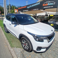 Kia Seltos MPI 1.6 MT 2022 – Moderna, Segura y Full Equipo