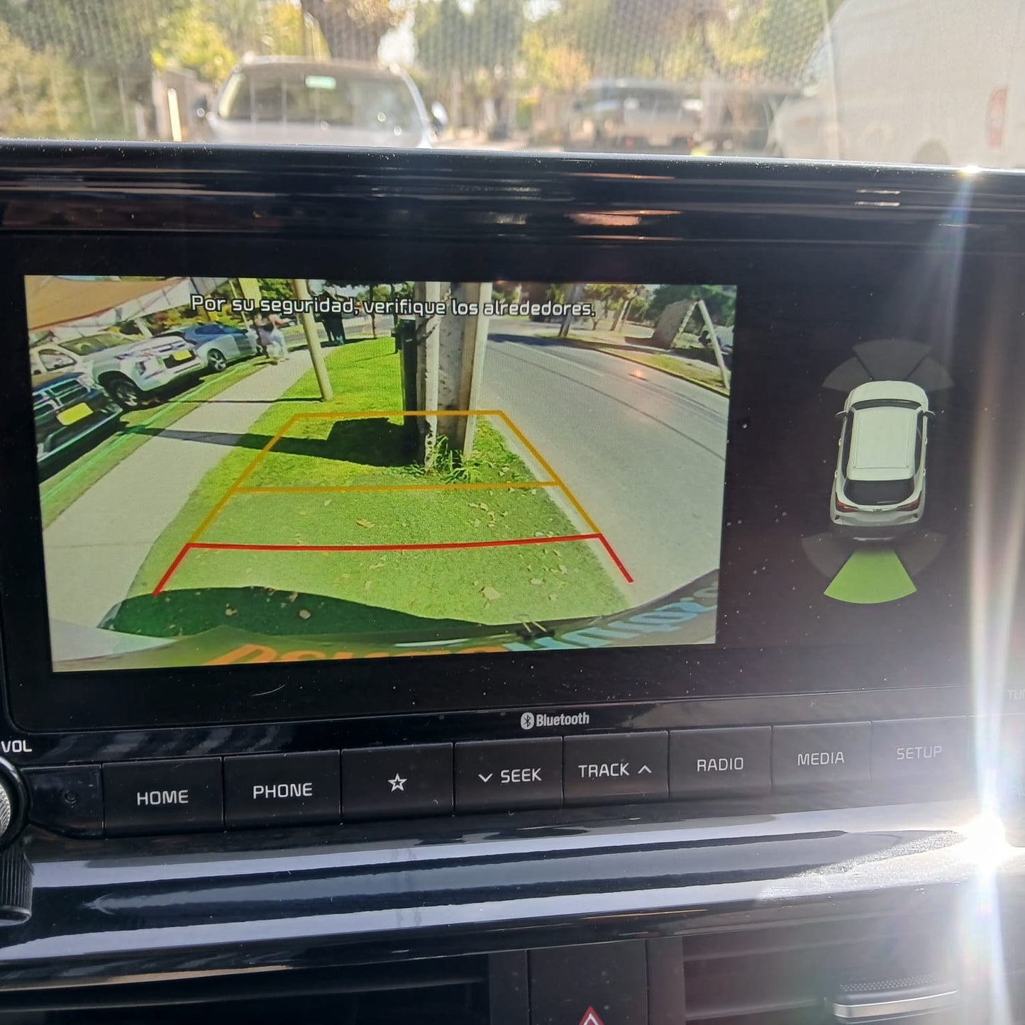 Kia Seltos MPI 1.6 MT 2022 – Moderna, Segura y Full Equipo