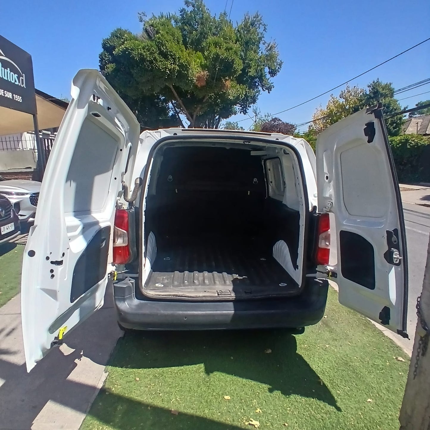 Peugeot Partner 92 L1 1.6 Diesel 2020 – Excelente Estado