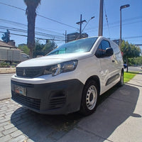 Peugeot Partner 92 L1 1.6 Diesel 2020 – Excelente Estado