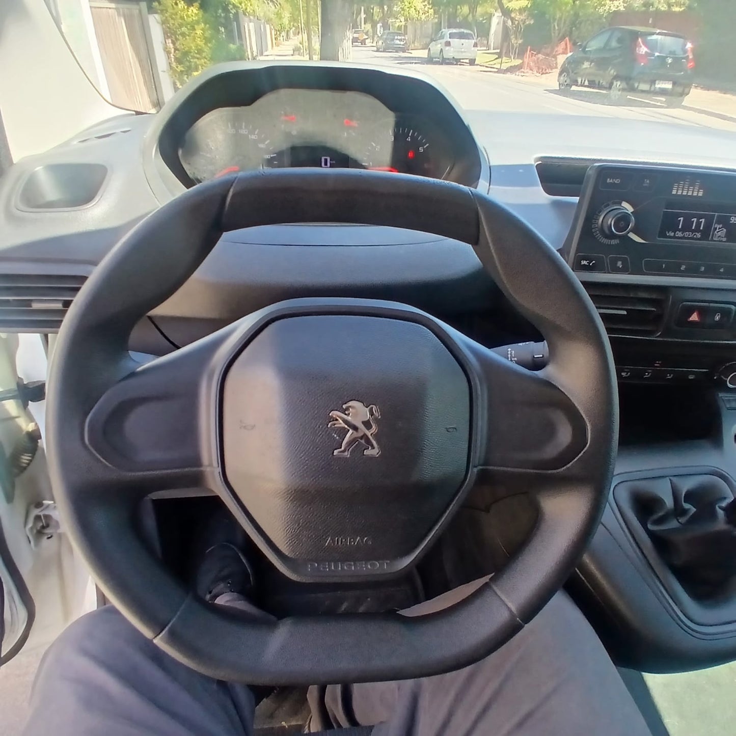 Peugeot Partner 92 L1 1.6 Diesel 2020 – Excelente Estado