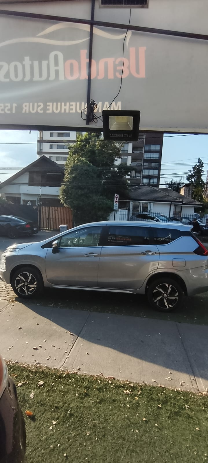 Mitsubishi Xpander GLX 1.5 Aut 2025 – Espacio, Comodidad y Respaldo