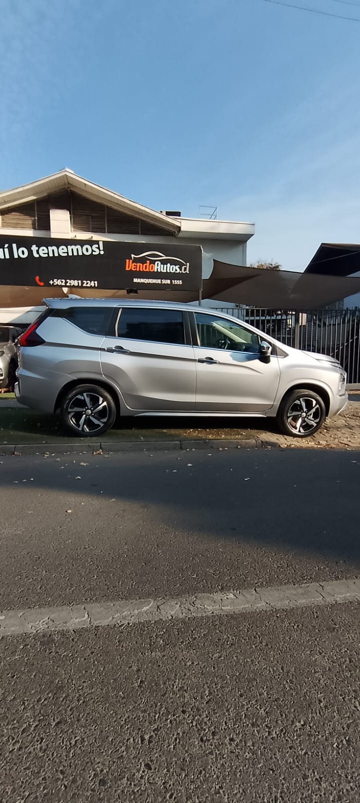 Mitsubishi Xpander GLX 1.5 Aut 2025 – Espacio, Comodidad y Respaldo