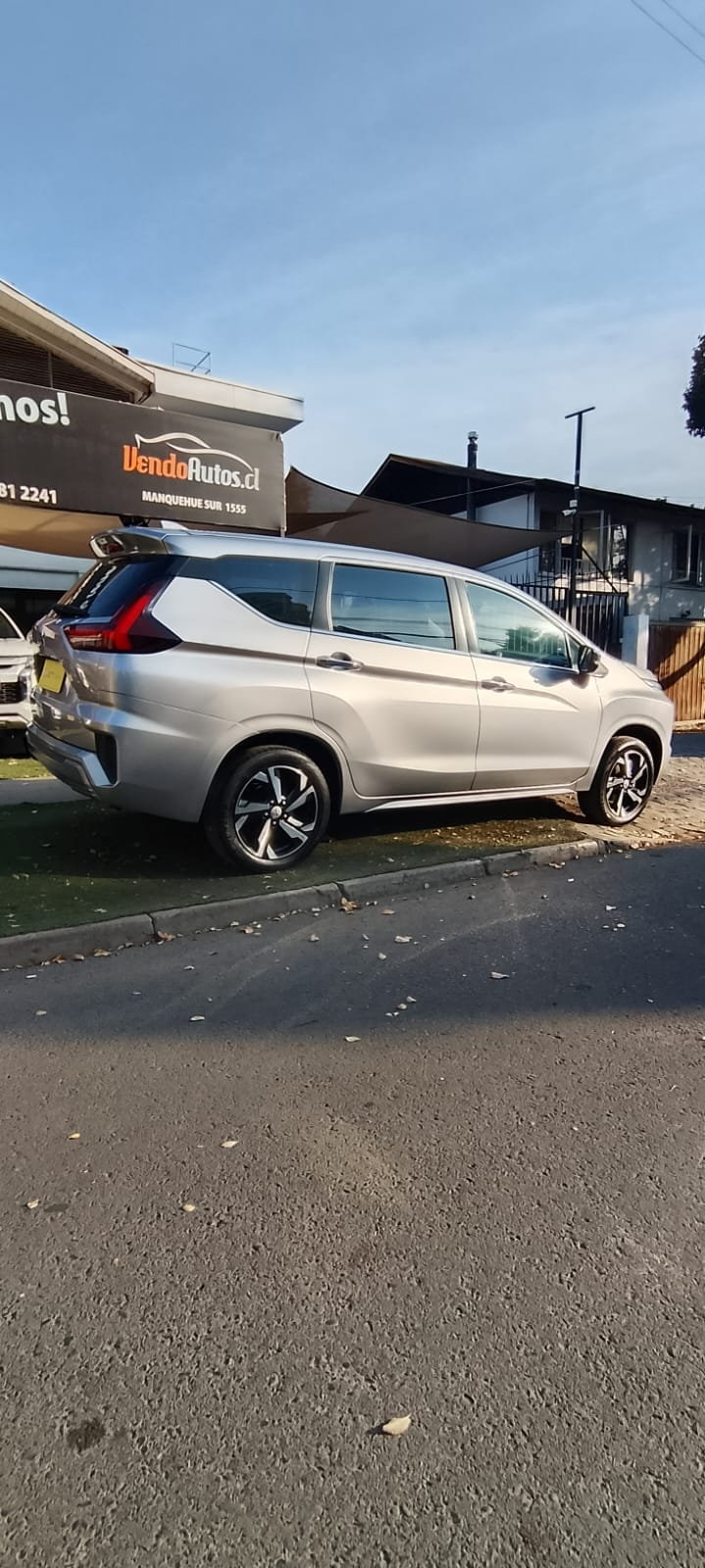 Mitsubishi Xpander GLX 1.5 Aut 2025 – Espacio, Comodidad y Respaldo