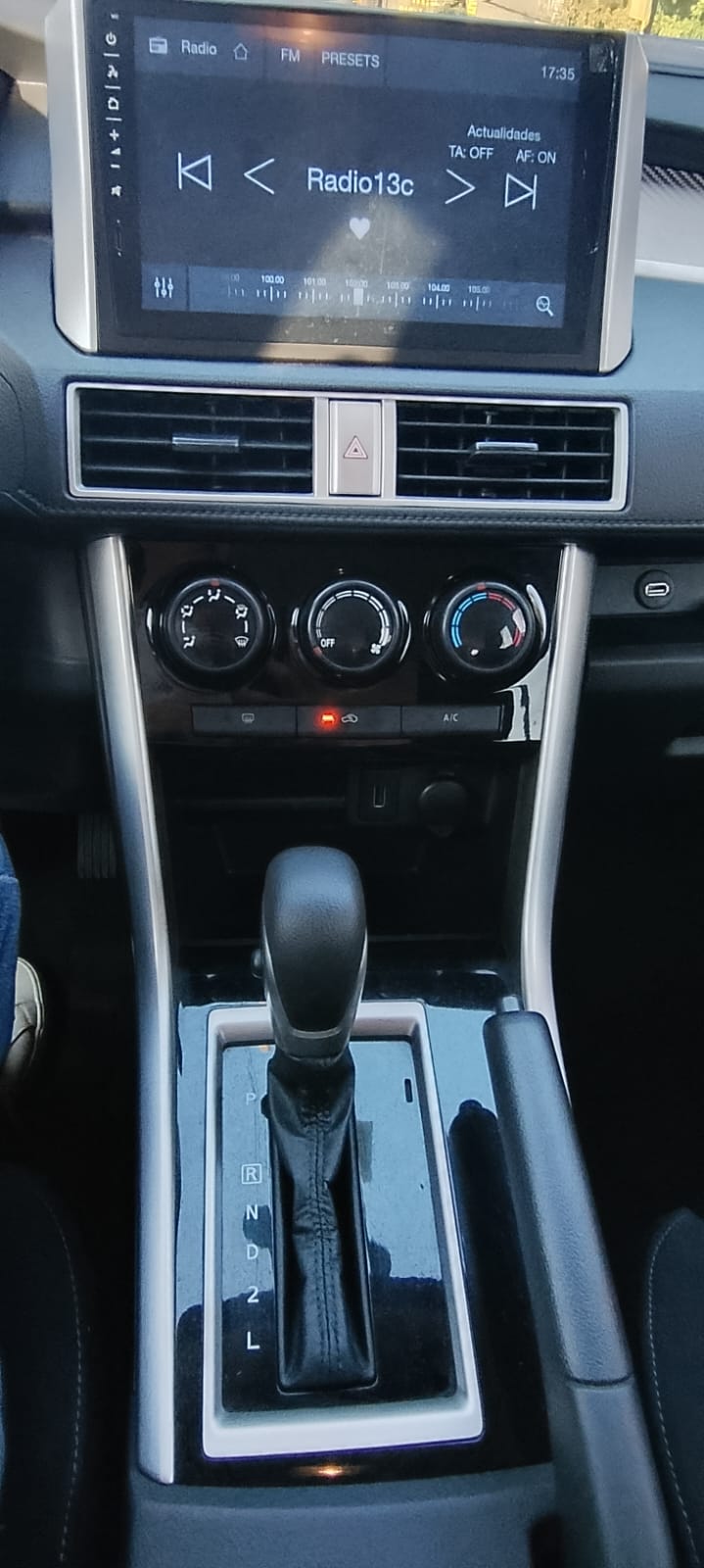 Mitsubishi Xpander GLX 1.5 Aut 2025 – Espacio, Comodidad y Respaldo