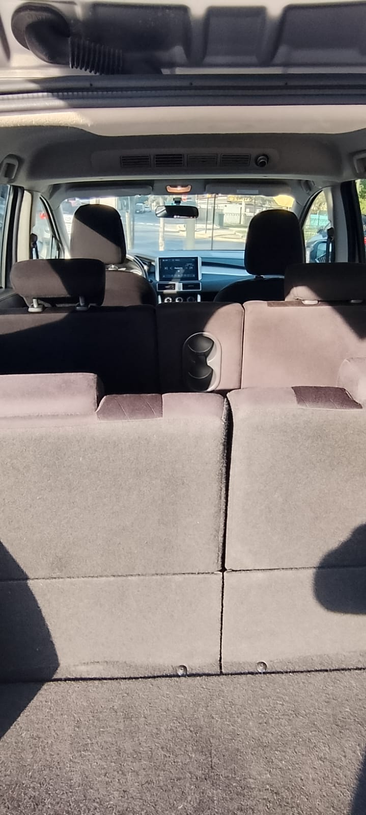 Mitsubishi Xpander GLX 1.5 Aut 2025 – Espacio, Comodidad y Respaldo