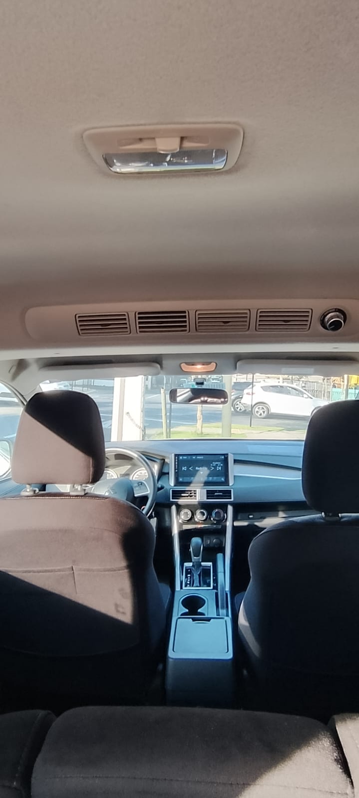 Mitsubishi Xpander GLX 1.5 Aut 2025 – Espacio, Comodidad y Respaldo