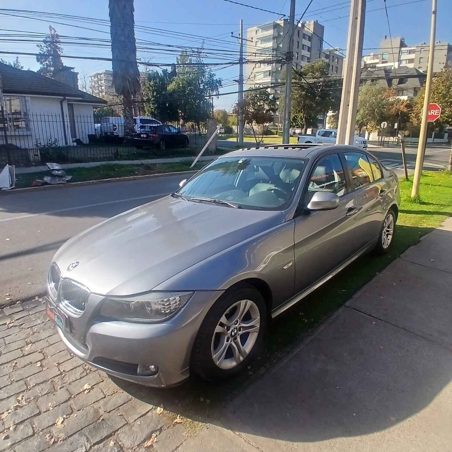BMW 320iA FL 2.0 AUT 2012
