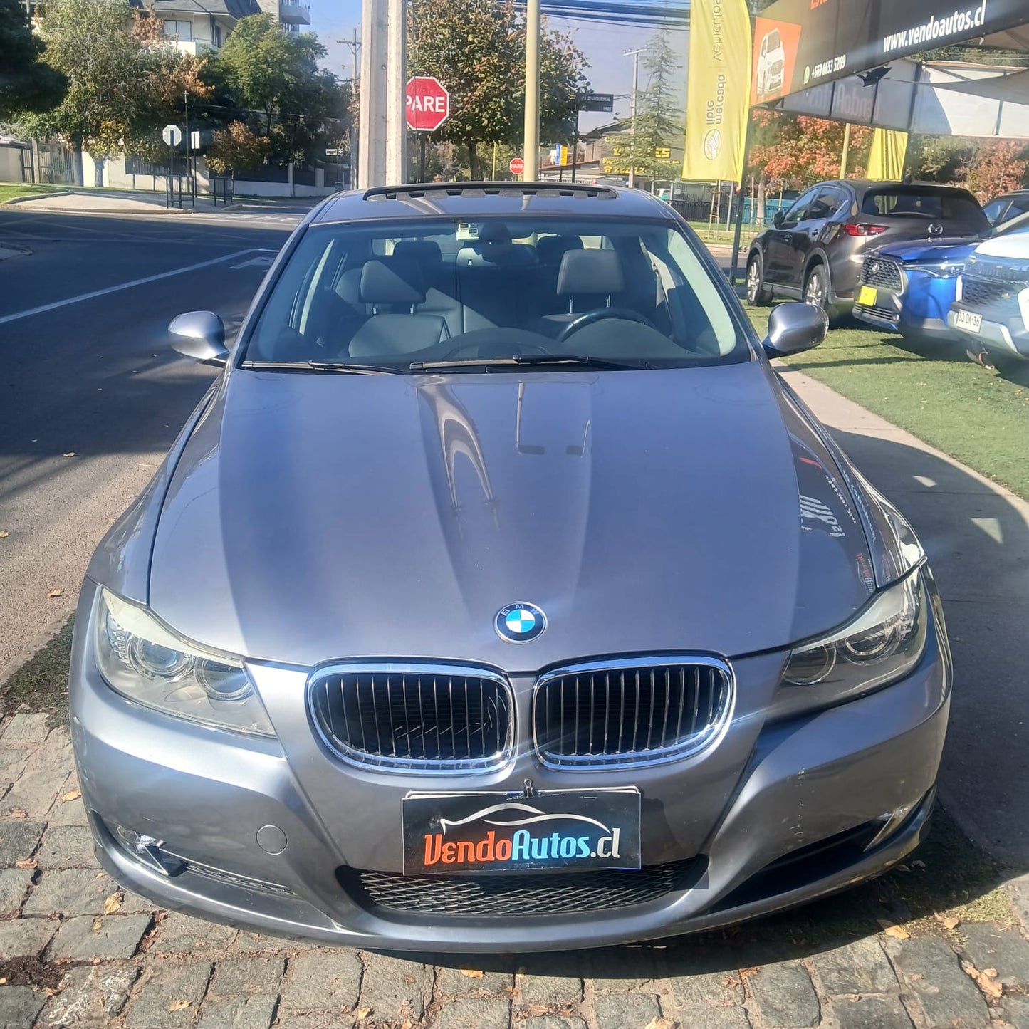 BMW 320iA FL 2.0 AUT 2012