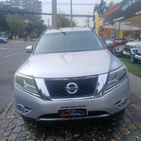NISSAN PATHFINDER 3.5 V6 4X4 AUTOMÁTICA 2015 | FULL EQUIPO | 3 CORRIDAS DE ASIENTOS