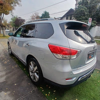 NISSAN PATHFINDER 3.5 V6 4X4 AUTOMÁTICA 2015 | FULL EQUIPO | 3 CORRIDAS DE ASIENTOS