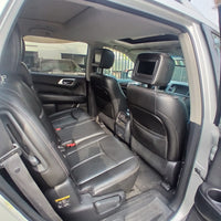 NISSAN PATHFINDER 3.5 V6 4X4 AUTOMÁTICA 2015 | FULL EQUIPO | 3 CORRIDAS DE ASIENTOS