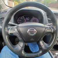 NISSAN PATHFINDER 3.5 V6 4X4 AUTOMÁTICA 2015 | FULL EQUIPO | 3 CORRIDAS DE ASIENTOS