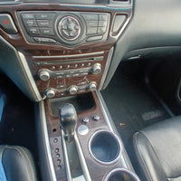 NISSAN PATHFINDER 3.5 V6 4X4 AUTOMÁTICA 2015 | FULL EQUIPO | 3 CORRIDAS DE ASIENTOS