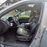 NISSAN PATHFINDER 3.5 V6 4X4 AUTOMÁTICA 2015 | FULL EQUIPO | 3 CORRIDAS DE ASIENTOS