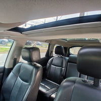 NISSAN PATHFINDER 3.5 V6 4X4 AUTOMÁTICA 2015 | FULL EQUIPO | 3 CORRIDAS DE ASIENTOS