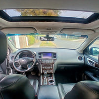 NISSAN PATHFINDER 3.5 V6 4X4 AUTOMÁTICA 2015 | FULL EQUIPO | 3 CORRIDAS DE ASIENTOS