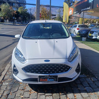 Ford Fiesta Hatchback 1.6 Automático 2019