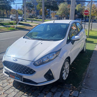 Ford Fiesta Hatchback 1.6 Automático 2019