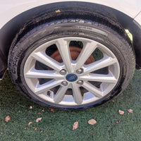 Ford Fiesta Hatchback 1.6 Automático 2019