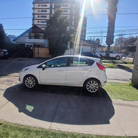 Ford Fiesta Hatchback 1.6 Automático 2019