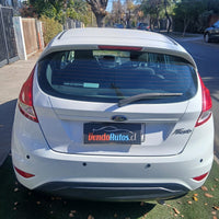 Ford Fiesta Hatchback 1.6 Automático 2019