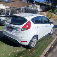 Ford Fiesta Hatchback 1.6 Automático 2019