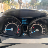 Ford Fiesta Hatchback 1.6 Automático 2019