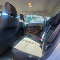 Ford Fiesta Hatchback 1.6 Automático 2019