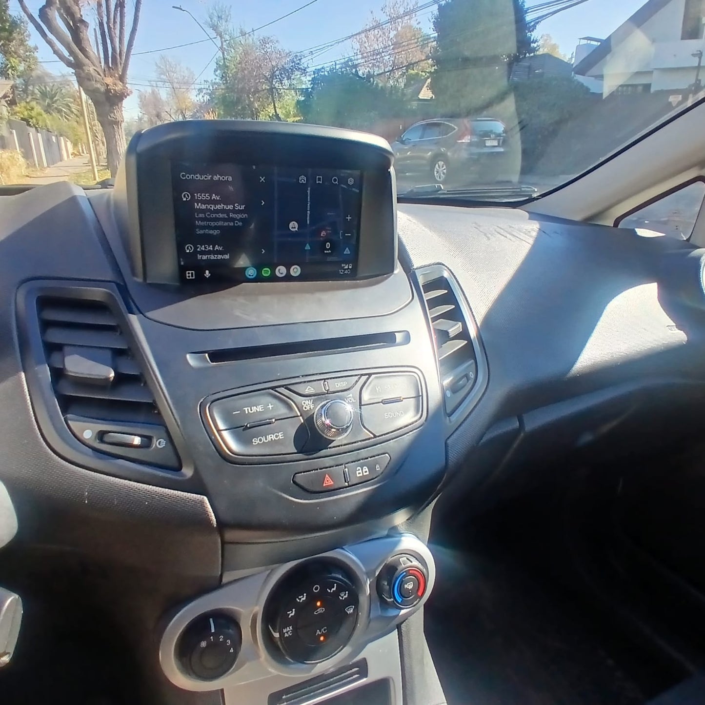 Ford Fiesta Hatchback 1.6 Automático 2019
