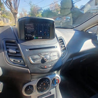 Ford Fiesta Hatchback 1.6 Automático 2019