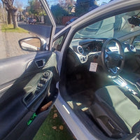 Ford Fiesta Hatchback 1.6 Automático 2019