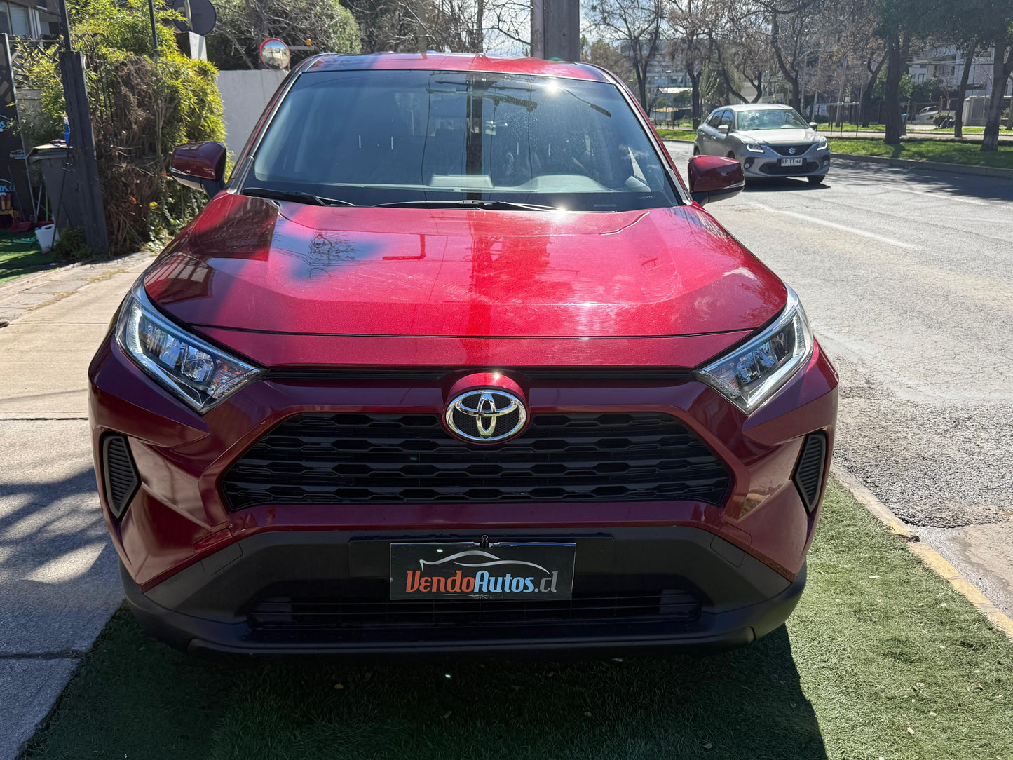 Toyota RAV4 Otto 2.0 automática, modelo 2022