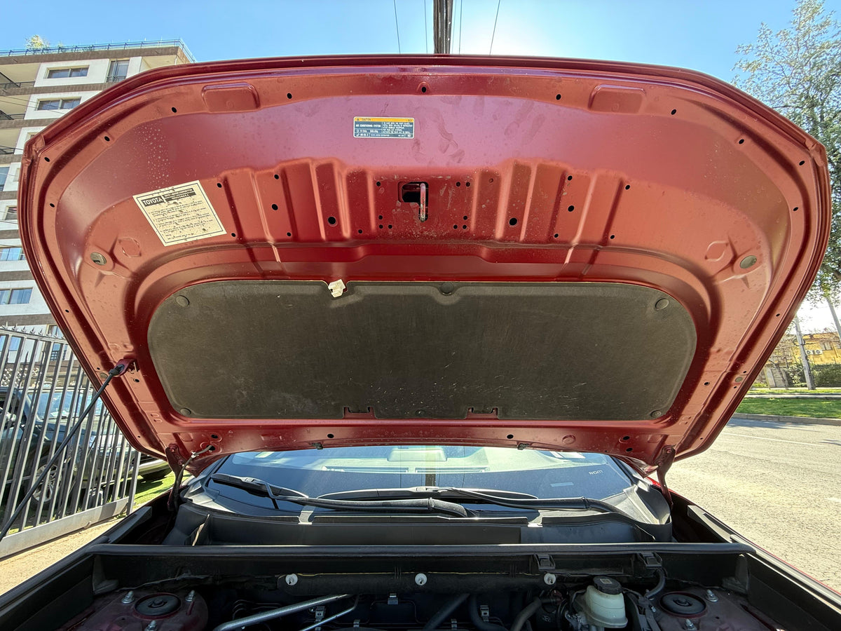 Toyota RAV4 Otto 2.0 automática, modelo 2022