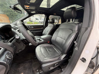 Ford Explorer Limited 2017 motor 2.3 automática