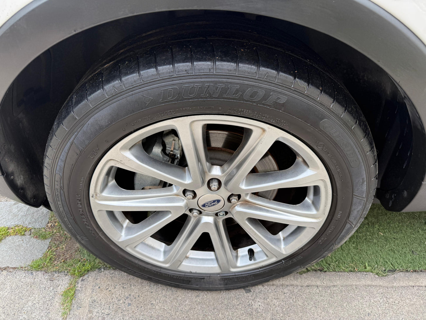 Ford Explorer Limited 2017 motor 2.3 automática