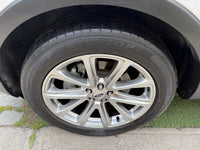 Ford Explorer Limited 2017 motor 2.3 automática