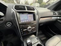 Ford Explorer Limited 2017 motor 2.3 automática