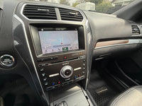 Ford Explorer Limited 2017 motor 2.3 automática