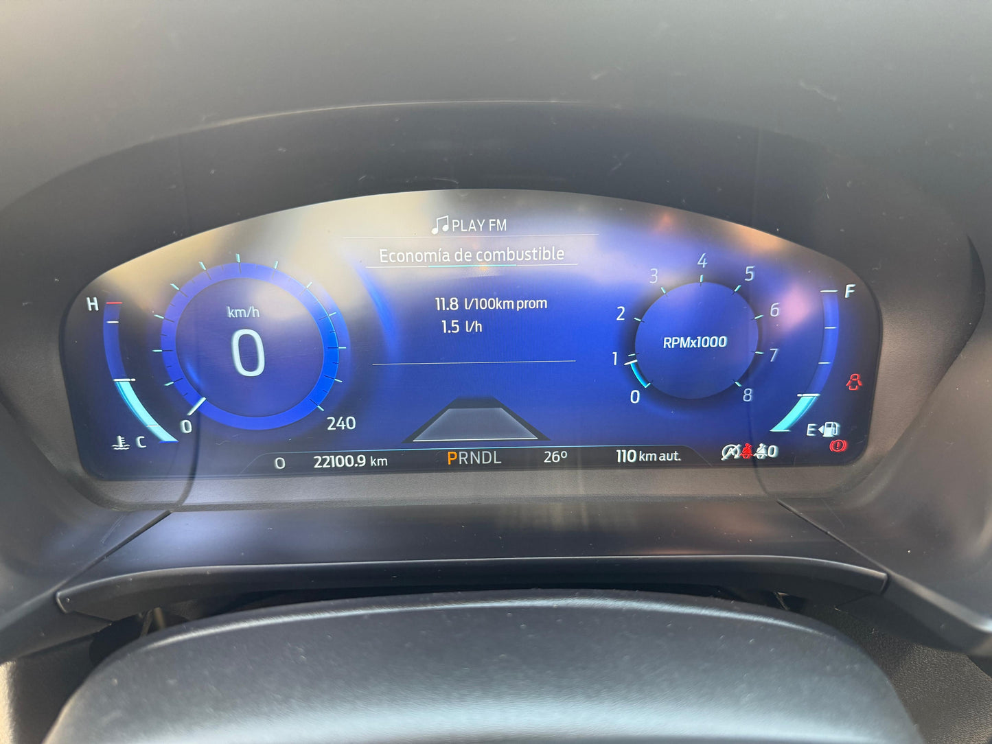 Ford Escape 2.0 Automática AWD 4x4 año 2023 — Solo 22.000 km 🚙