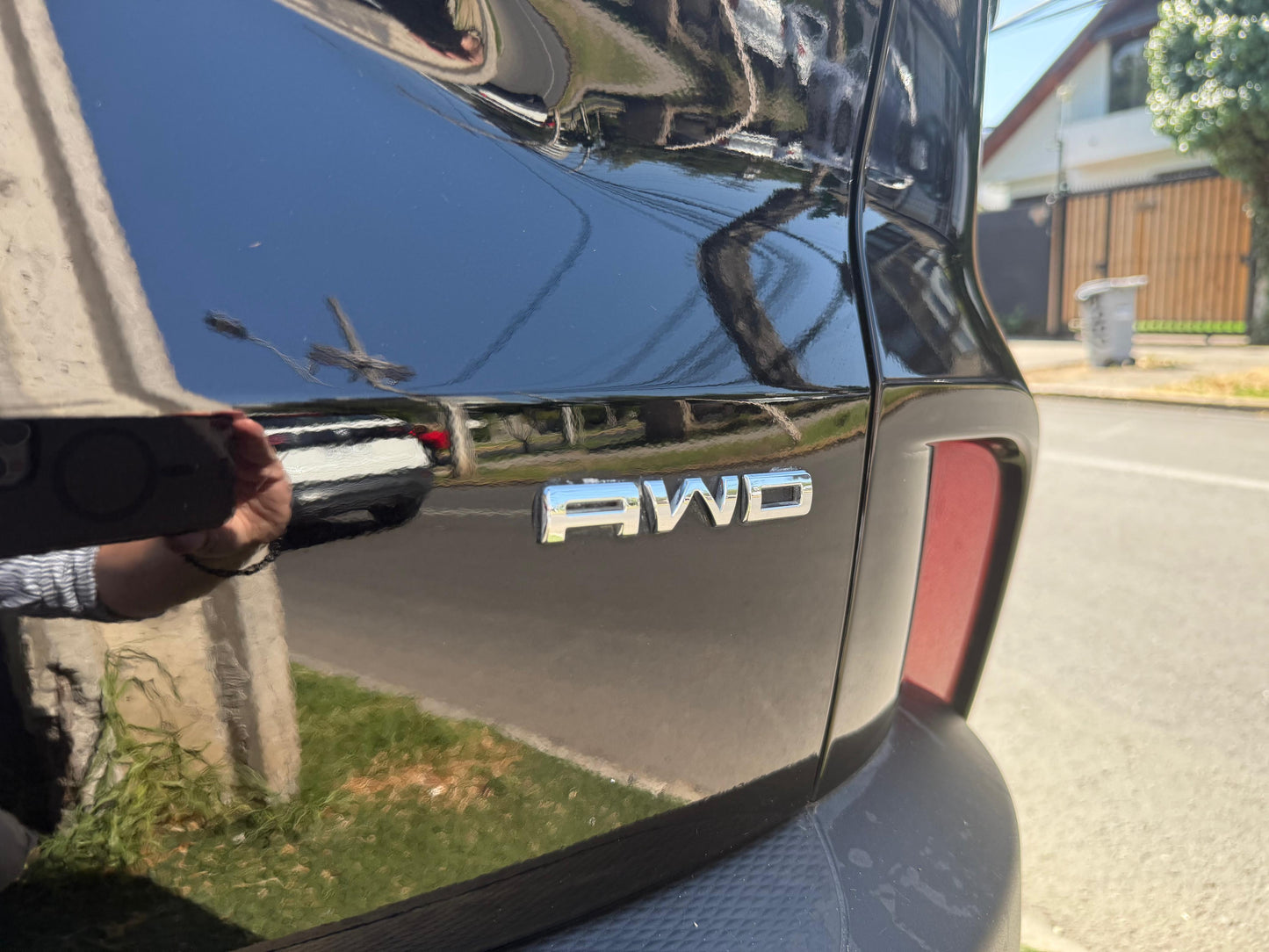 Ford Escape 2.0 Automática AWD 4x4 año 2023 — Solo 22.000 km 🚙