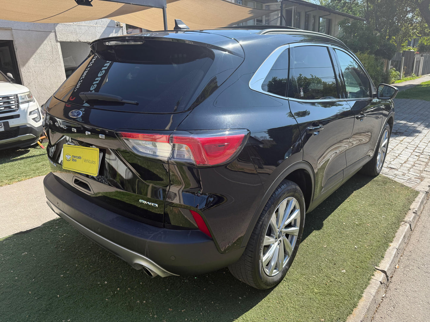Ford Escape 2.0 Automática AWD 4x4 año 2023 — Solo 22.000 km 🚙