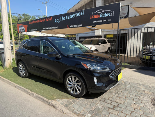 Ford Escape 2.0 Automática AWD 4x4 año 2023 — Solo 22.000 km 🚙