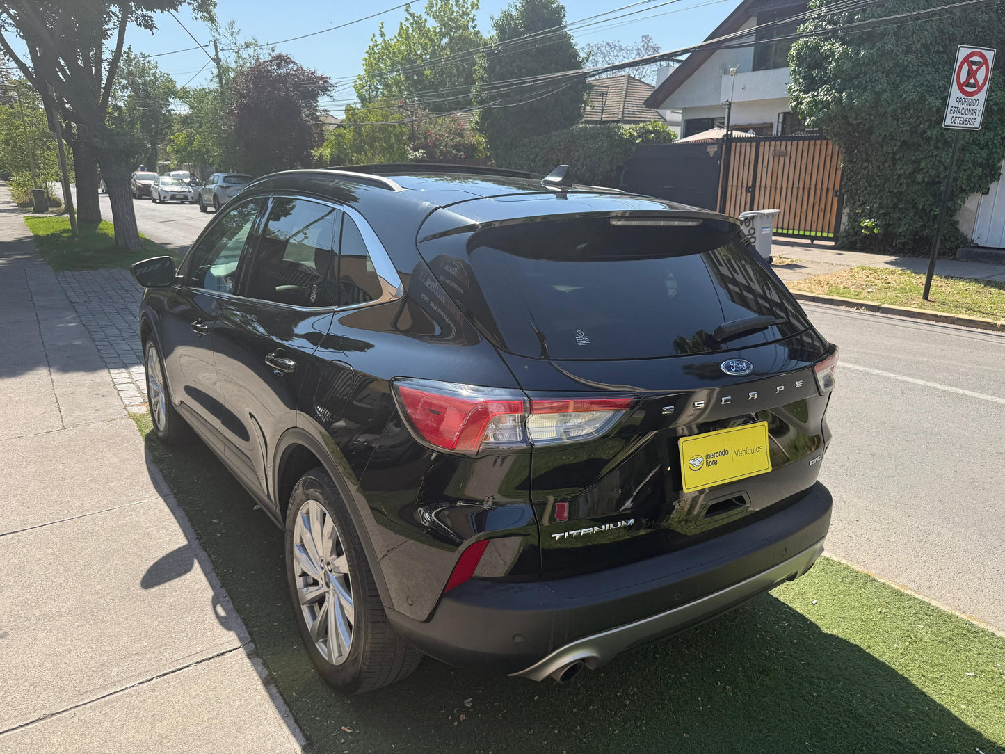 Ford Escape 2.0 Automática AWD 4x4 año 2023 — Solo 22.000 km 🚙
