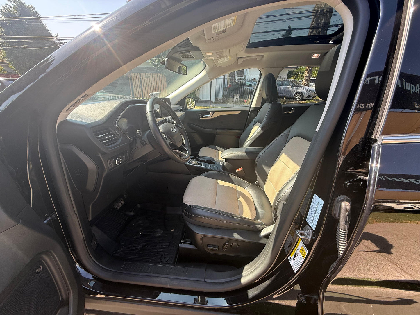 Ford Escape 2.0 Automática AWD 4x4 año 2023 — Solo 22.000 km 🚙