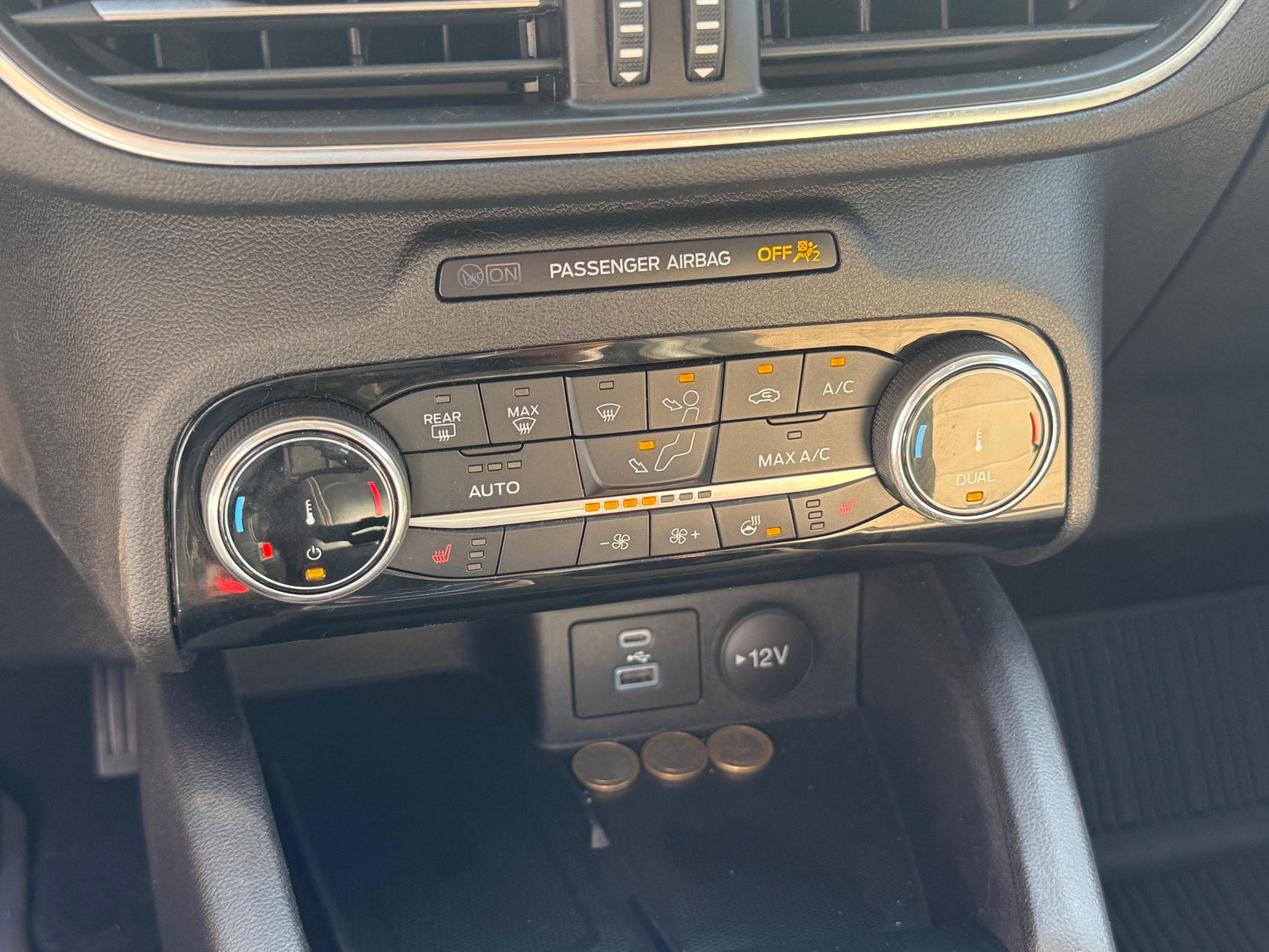 Ford Escape 2.0 Automática AWD 4x4 año 2023 — Solo 22.000 km 🚙