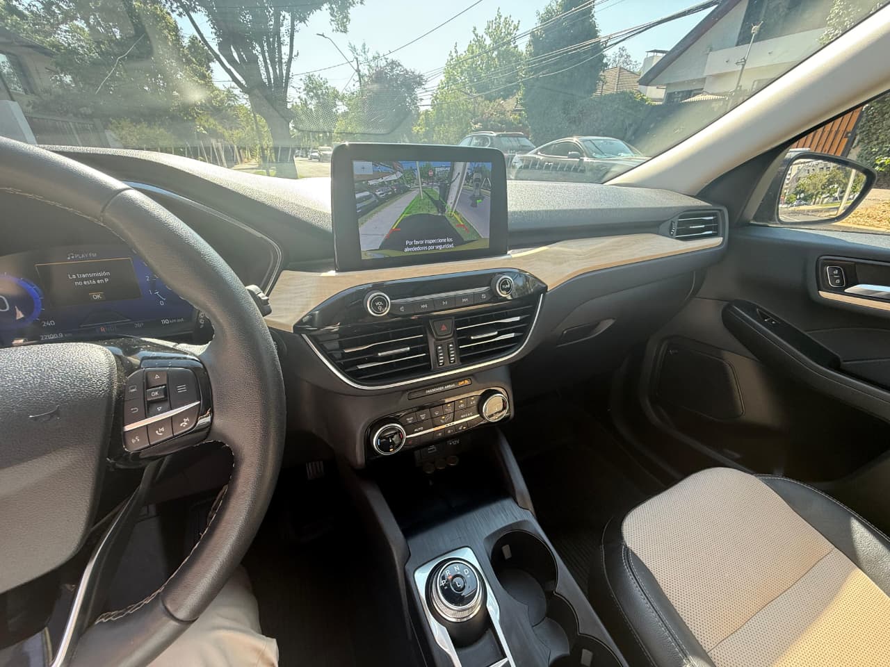Ford Escape 2.0 Automática AWD 4x4 año 2023 — Solo 22.000 km 🚙