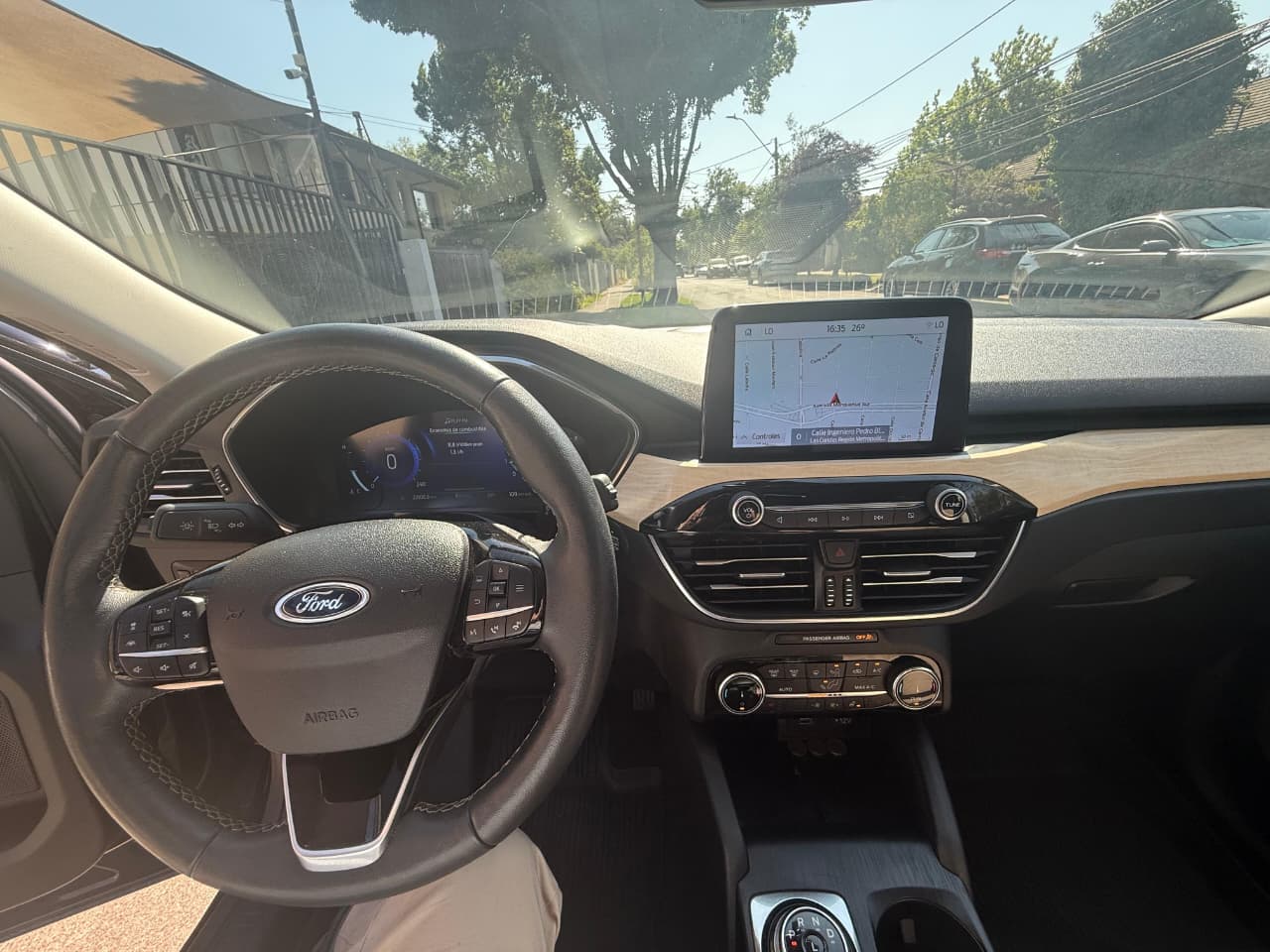 Ford Escape 2.0 Automática AWD 4x4 año 2023 — Solo 22.000 km 🚙
